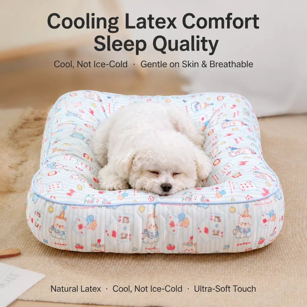 Removable Washable Pet Bed for Small Dogs