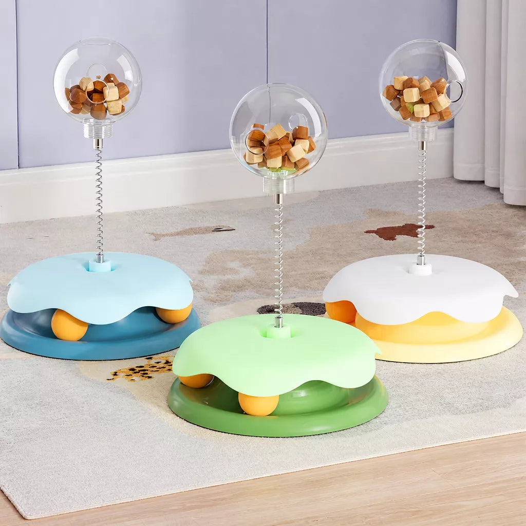 Interactive Cat Toy Collection