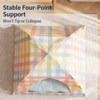 Semi-Enclosed Cat Tent Bed