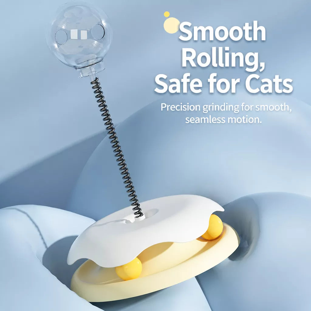 Interactive Cat Toy Collection
