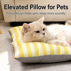 Pet Bed Mat for Dogs, Cats & Rabbits