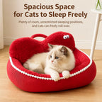 Corduroy Bolster Pet Bed — design and construction details