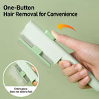 Self-Cleaning Pet Grooming Comb for Cats and Dogs