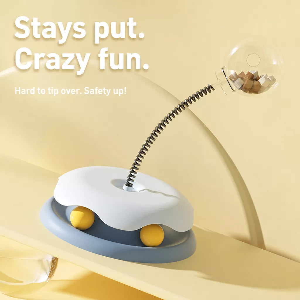 Interactive Cat Toy Collection Main image