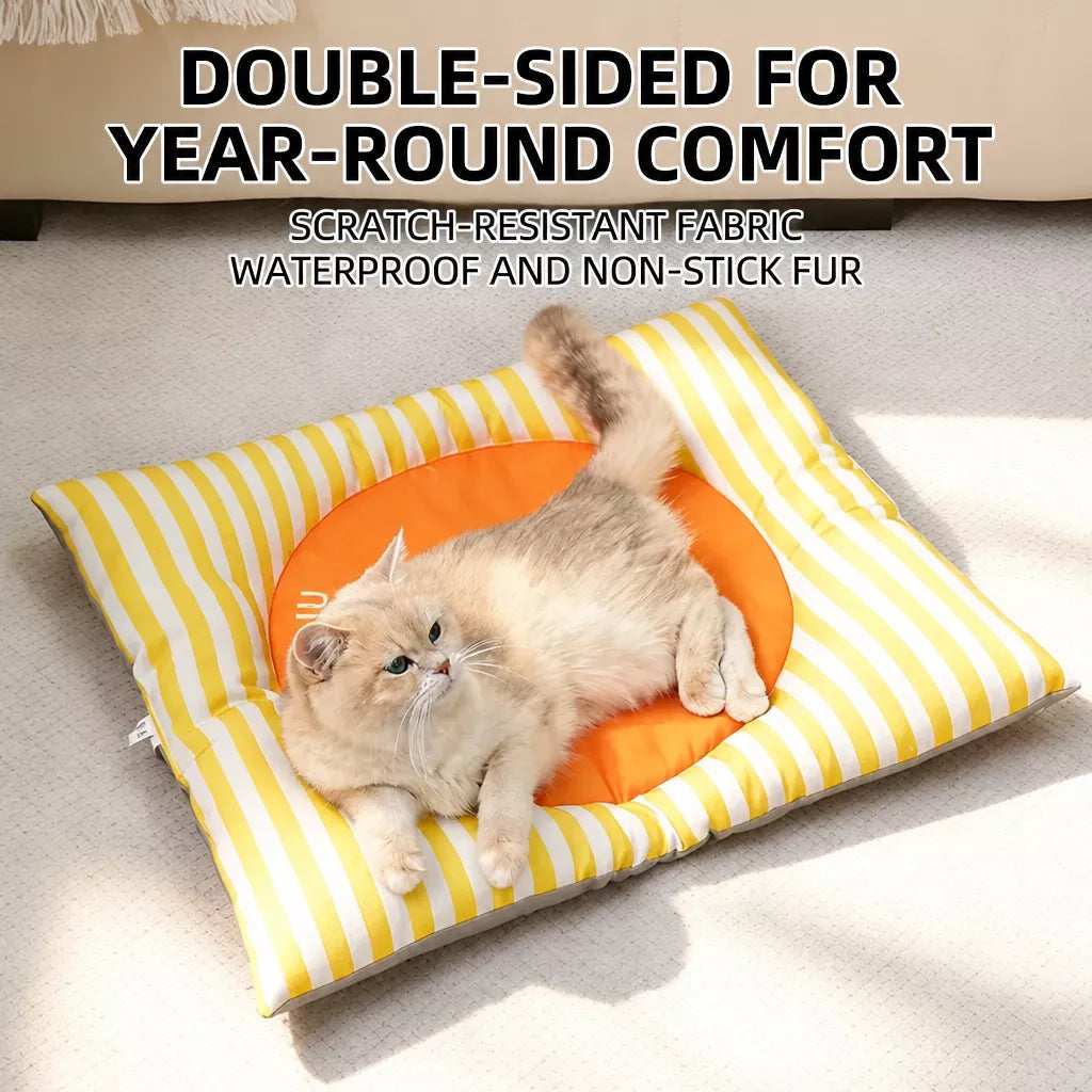 Pet Bed Mat for Dogs, Cats & Rabbits