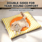 Pet Bed Mat for Dogs, Cats & Rabbits