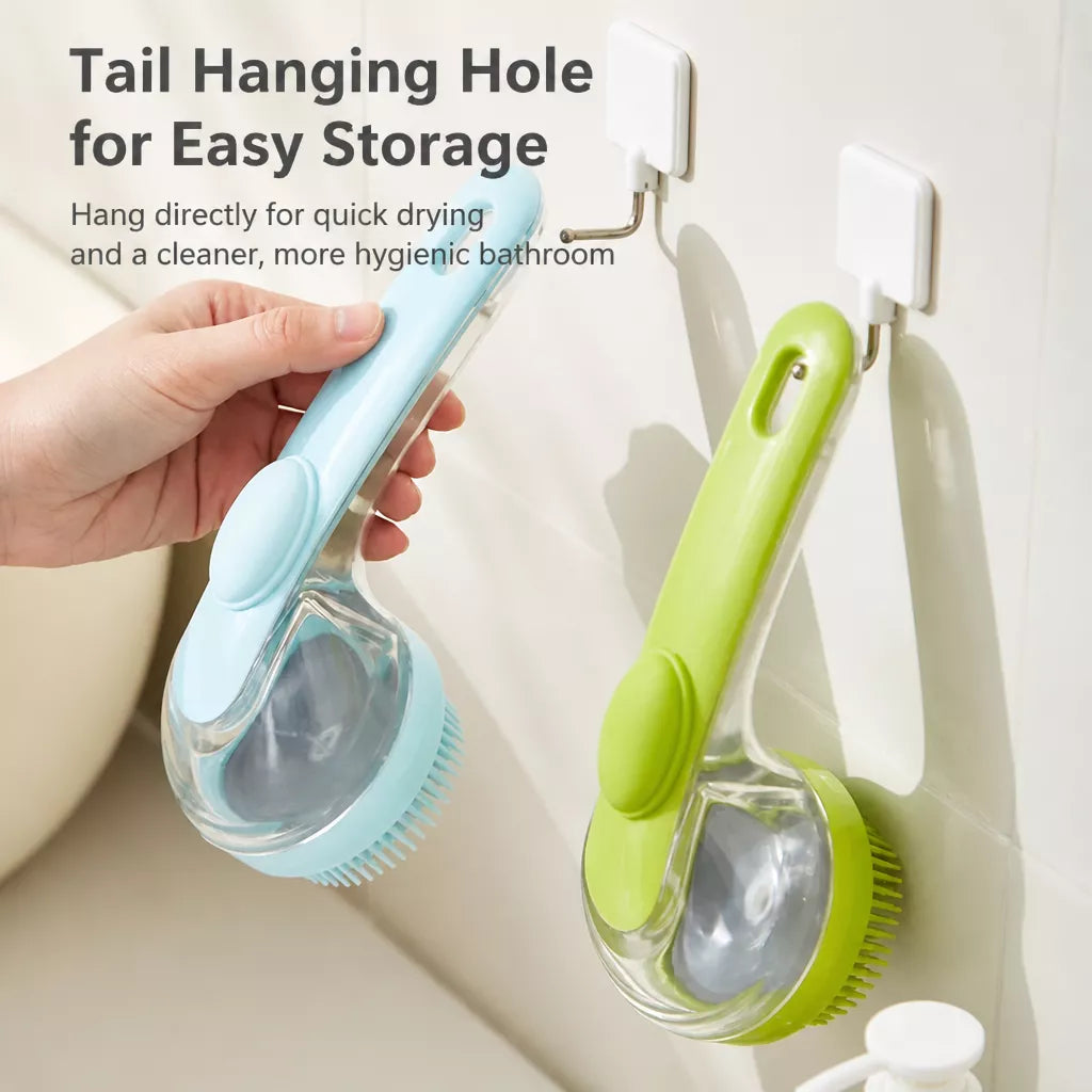 Pet Bath Brush for Dogs and Cats