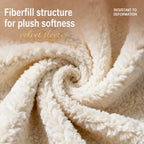 Convertible Plush Pet Cave Bed — design and construction details