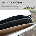 Mesh Front and Back Pet Carrier with Supportive Base - product view