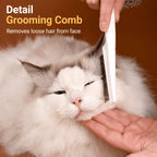 Pet Flea Comb for Dogs and Cats