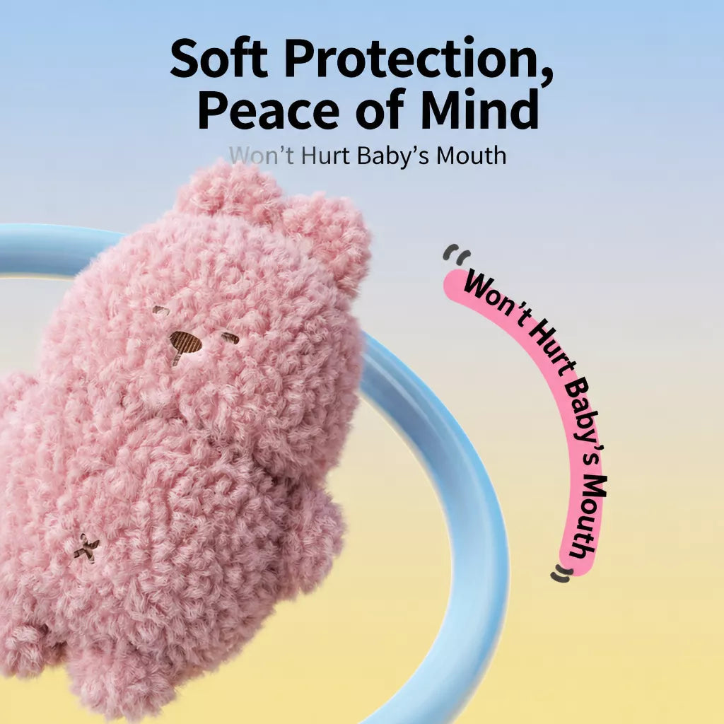 Plush Squeaky Dog Toy for Small Dogs