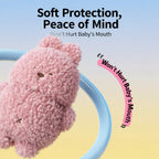 Plush Squeaky Dog Toy for Small Dogs