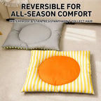 Pet Bed Mat for Dogs, Cats & Rabbits