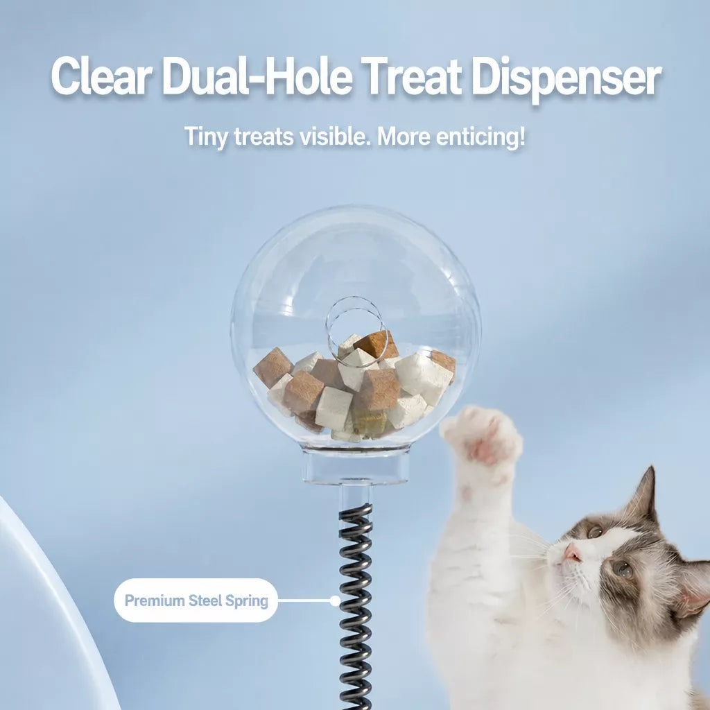 Interactive Cat Toy Collection