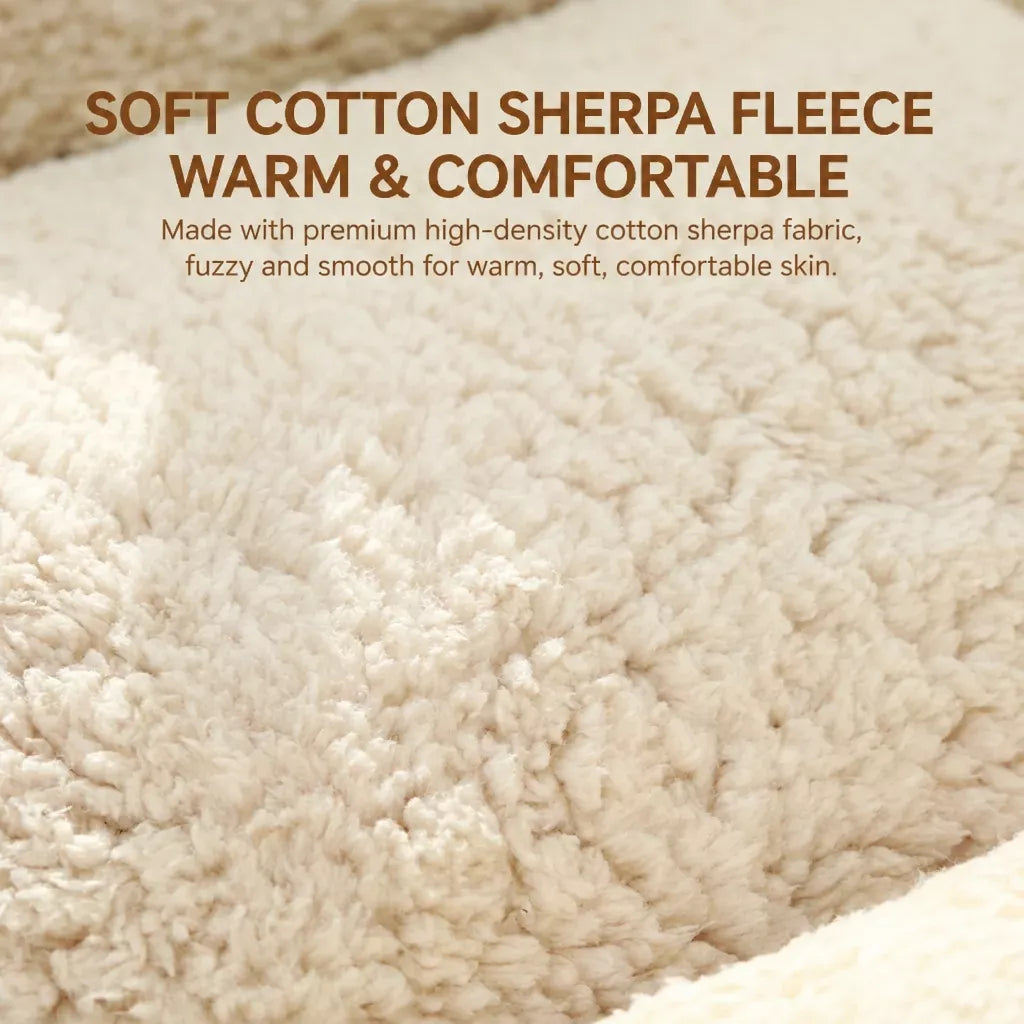 Corduroy Bolster Pet Bed — design and construction details