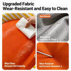 Pet Bed Mat for Dogs, Cats & Rabbits