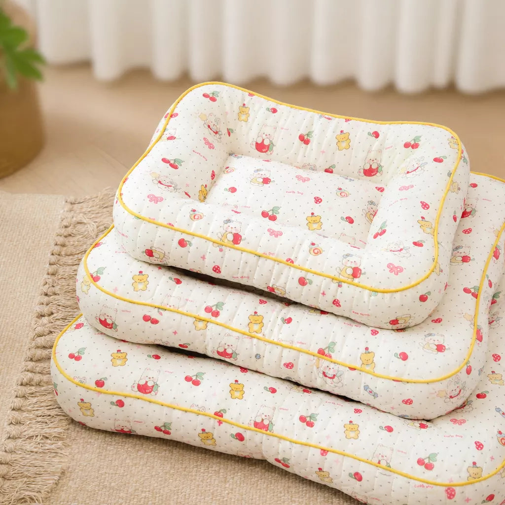 Removable Washable Pet Bed for Small Dogs