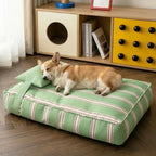 Washable Cooling Pet Mat with Removable Cushion product view