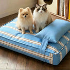 Washable Cooling Pet Mat with Removable Cushion feature detail 5