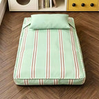 Washable Cooling Pet Mat with Removable Cushion variant