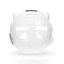 Transparent Cat Grooming Muzzle Helmet variant