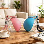 Collapsible Travel Pet Water Bowl with Strap feature detail 6