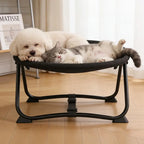Foldable Elevated Cat Hammock Bed feature detail 4