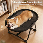 Foldable Elevated Cat Hammock Bed feature detail 7