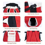 Adjustable Front Pet Carrier Vest feature detail 7