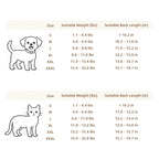 Adjustable Front Pet Carrier Vest feature detail 8