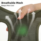 Pet Grooming Restraint Hammock feature detail 2