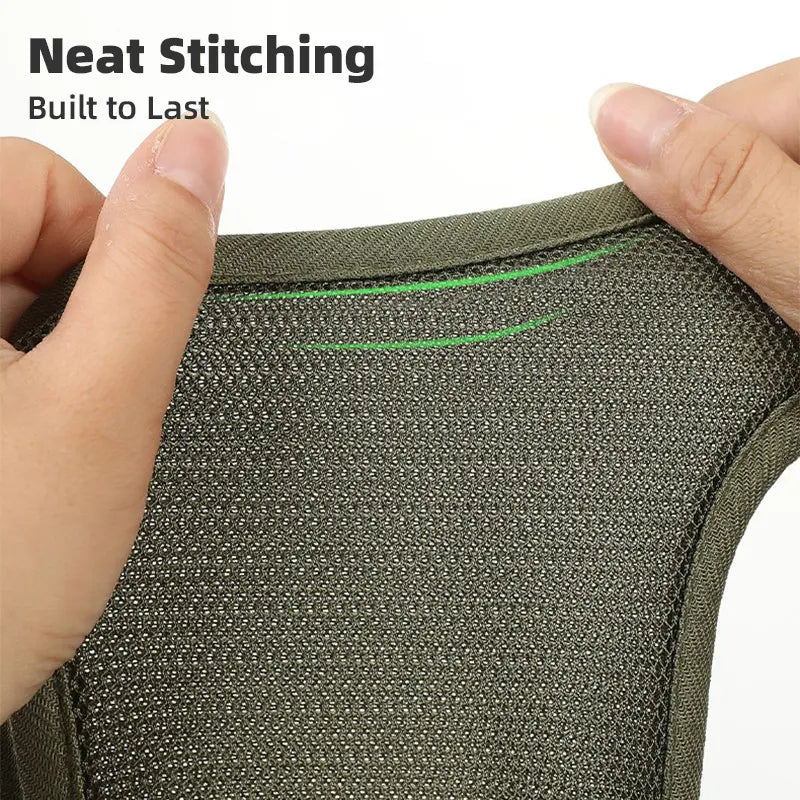 Pet Grooming Restraint Hammock feature detail 3