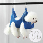 Pet Grooming Restraint Hammock feature detail 5