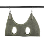 Pet Grooming Restraint Hammock variant