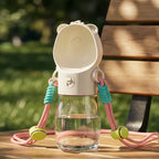 Portable Dog Water Bottle & Food Container feature detail 8
