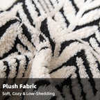 Washable Sofa Protector Pet Mat with Bolster feature detail 3