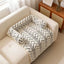 Washable Sofa Protector Pet Mat with Bolster variant