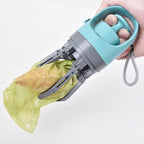 No-Touch Pet Waste Picker with Bag Holder feature detail 1