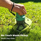 No-Touch Pet Waste Picker with Bag Holder feature detail 5