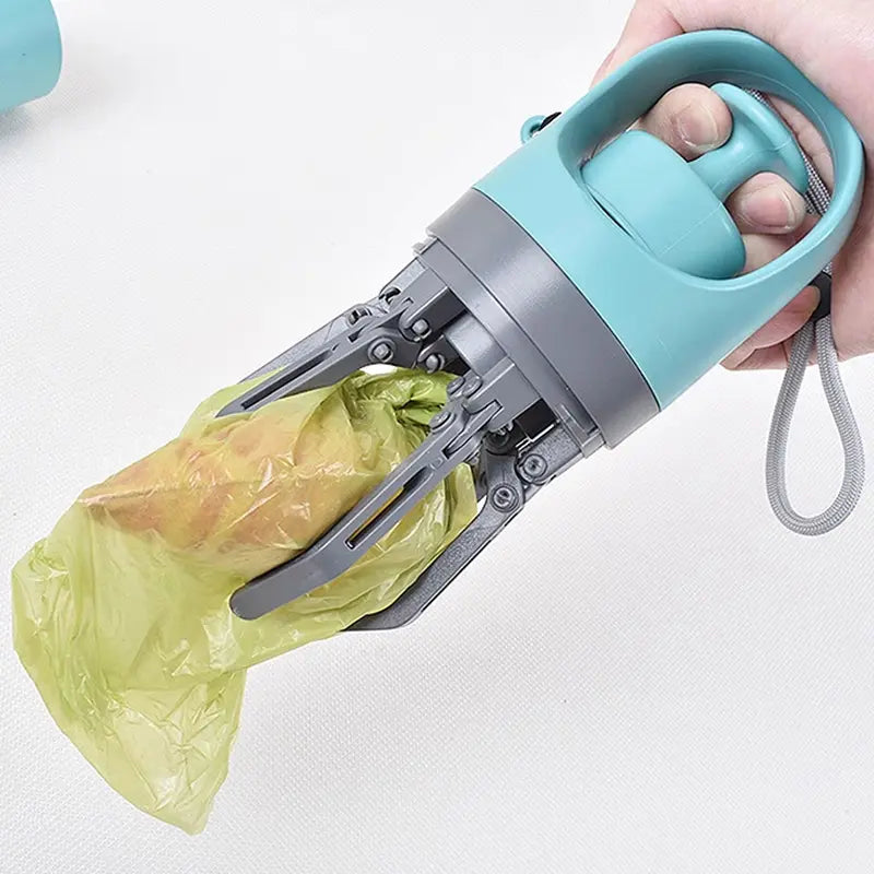No-Touch Pet Waste Picker with Bag Holder feature detail 11