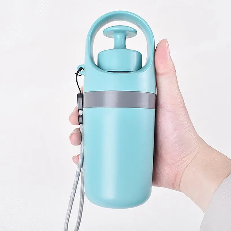 No-Touch Pet Waste Picker with Bag Holder feature detail 12
