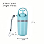 No-Touch Pet Waste Picker with Bag Holder feature detail 13