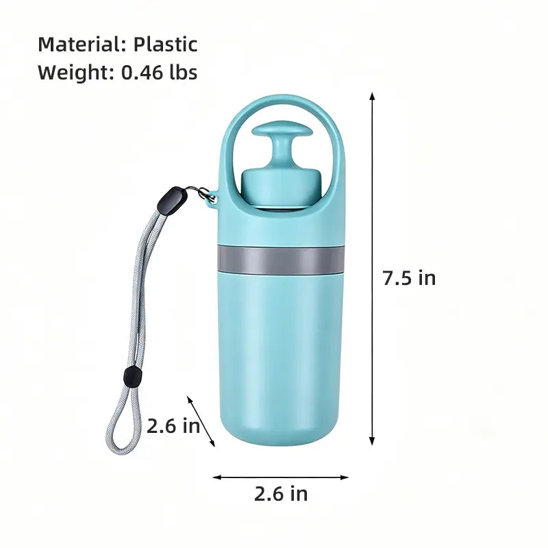 No-Touch Pet Waste Picker with Bag Holder feature detail 13