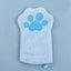 Quick-Dry Microfiber Pet Grooming Mitts – a1-BU