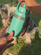 No Touch Pet Waste Picker with Bag Holder pmgdj-8585