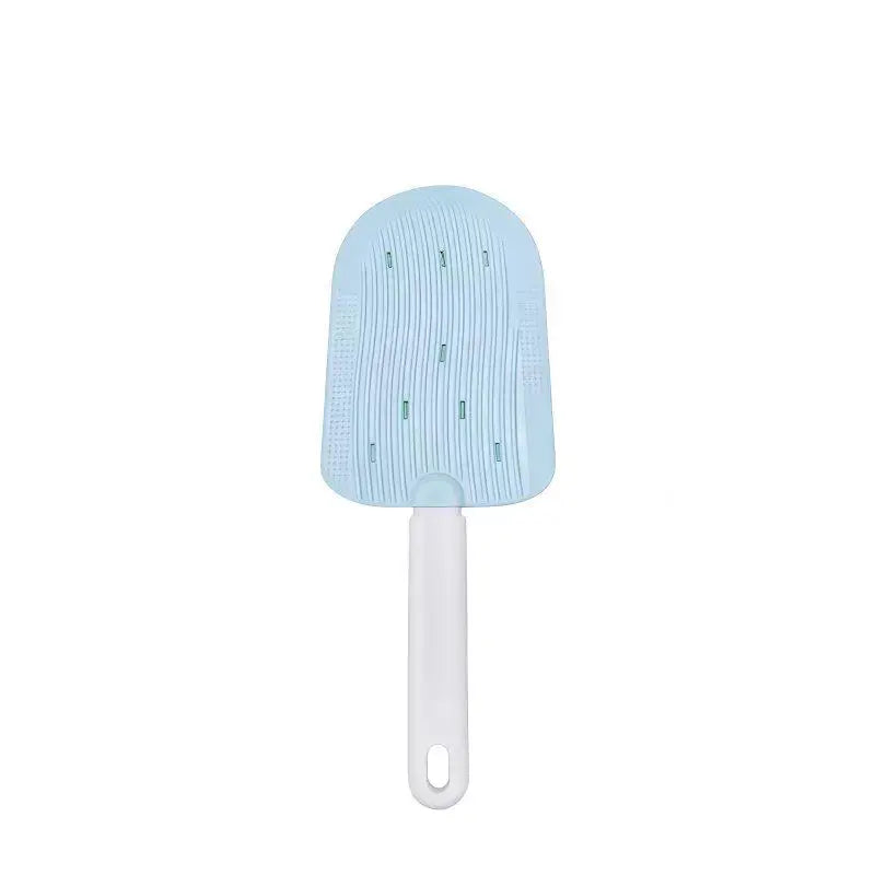 Dual-Sided Pet Hair Remover & Massage Brush – a-BU