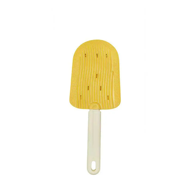 Dual-Sided Pet Hair Remover & Massage Brush – a-YE