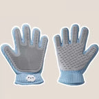 Pet Deshedding & Massage Glove variant