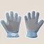 Pet Deshedding & Massage Glove variant