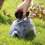 Foldable Dog Waste Bag Dispenser with Storage product view